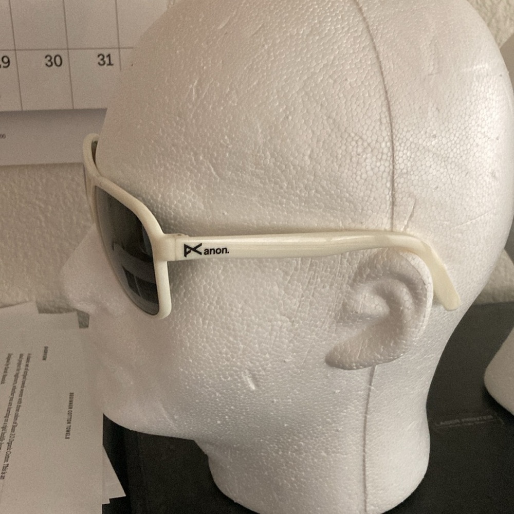 ANON FLASHER vintage ski sunglasses non polar - Picture 4 of 10